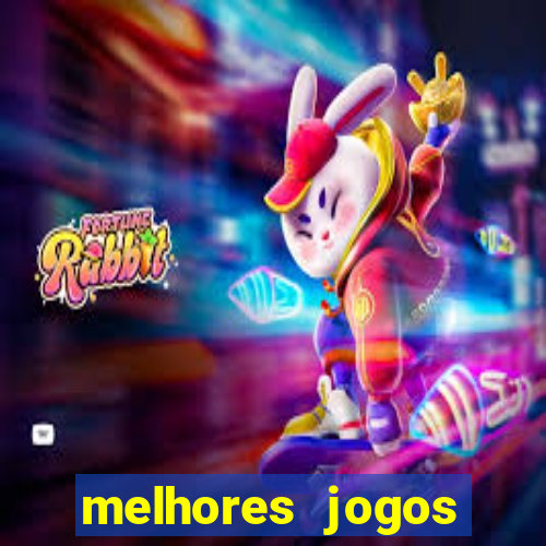 melhores jogos pagos android